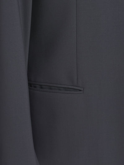 Emporio Armani Gray Jacket - 90s