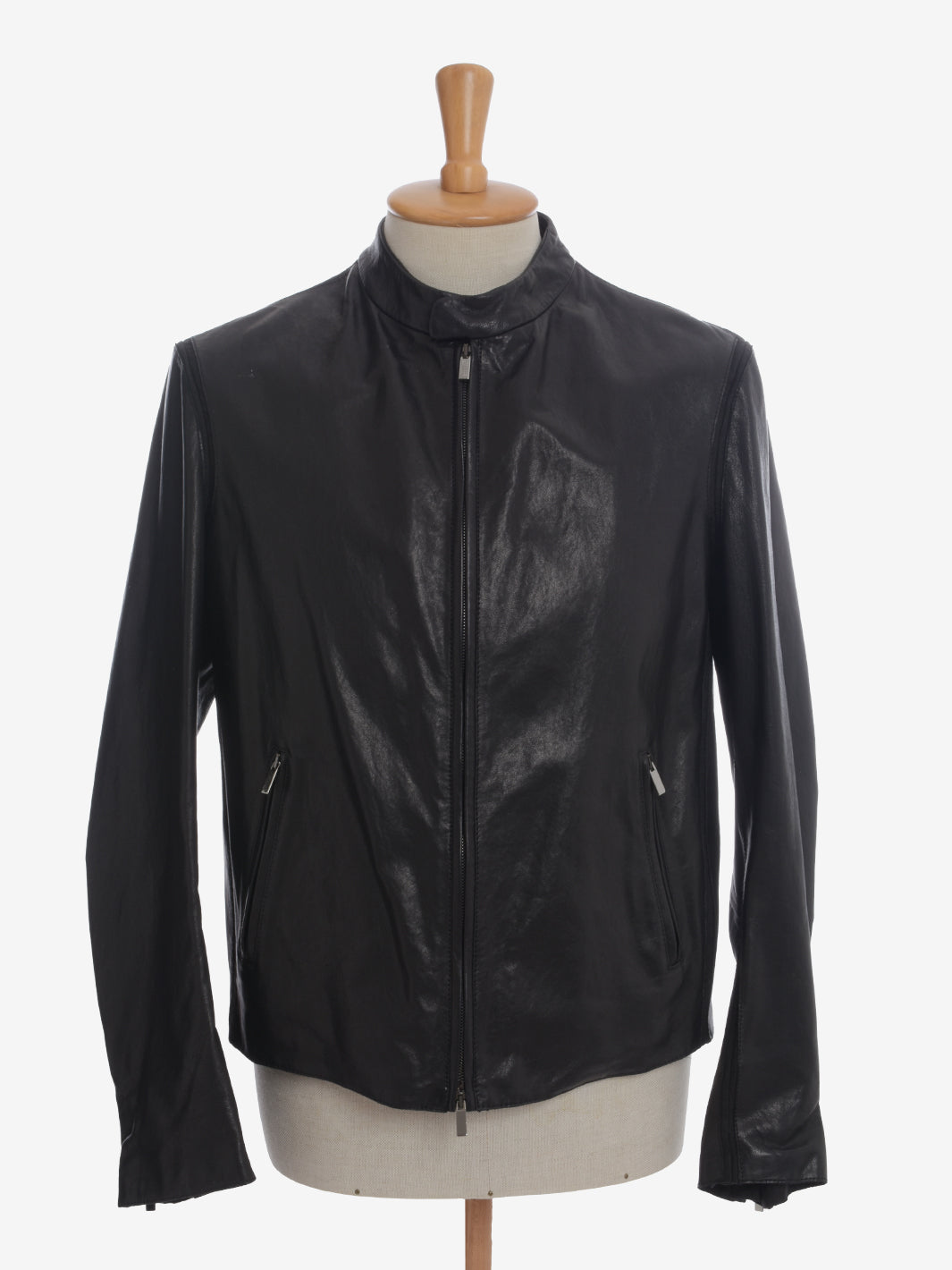 Fratelli Rossetti Leather Jacket