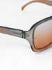 1990s Giorgio Amrani grey-brown sunglasses