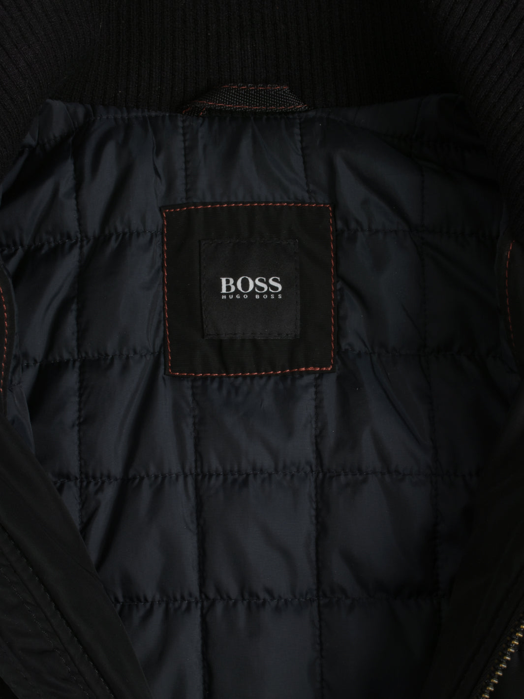 Hugo Boss Technical Fabric Jacket
