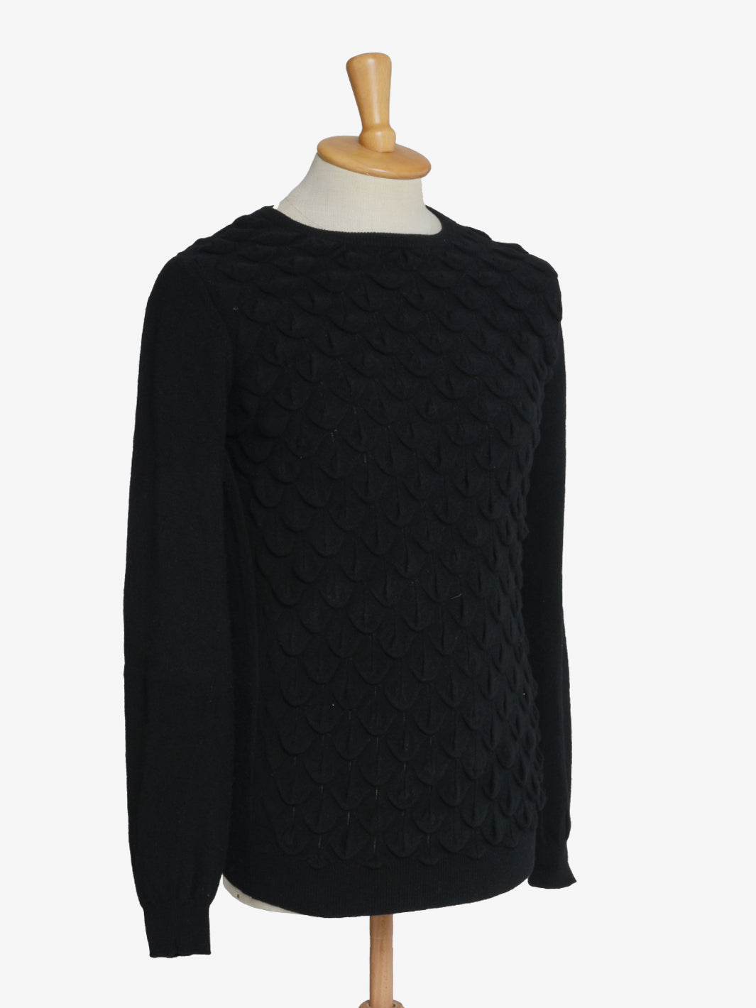 Les Homme Wool Sweater