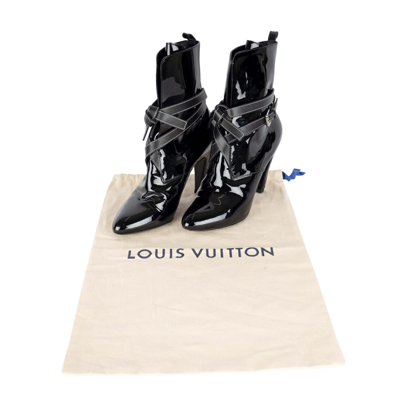 Louis Vuitton Eternal Ankle Boots