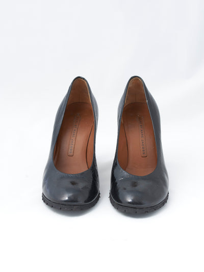 Marc by Marc Jacobs Patent leather pumps