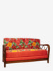 Paolo Buffa sofa bed 1950s