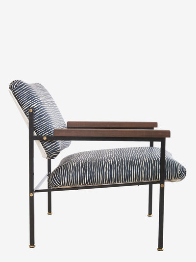 Bauhaus style armchair