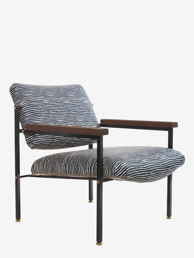Bauhaus style armchair
