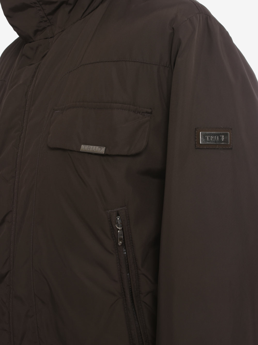 Trussardi Technical Fabric Jacket