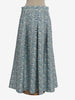 Vintage Embroidered Skirt