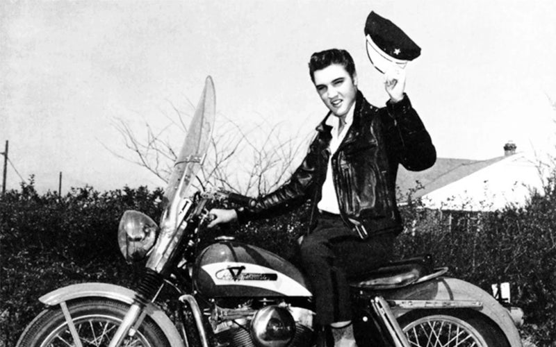 The allure of vintage leather jackets: stories worn in every seam