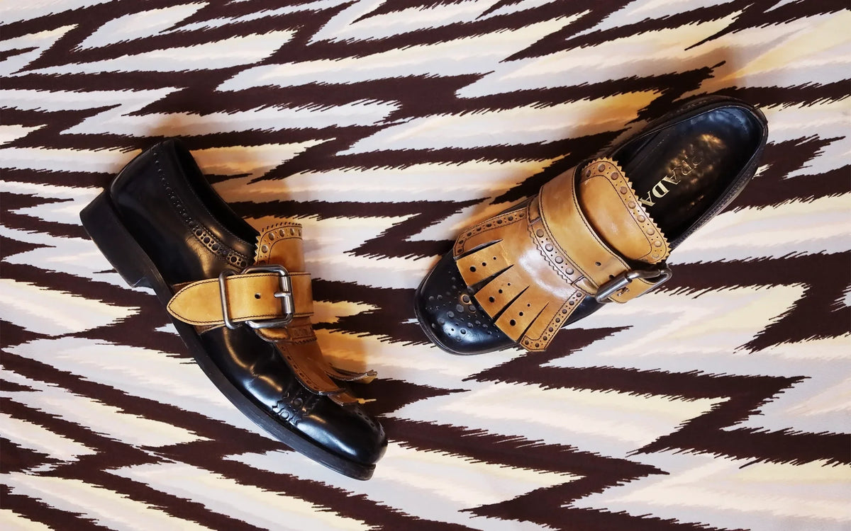 Vintage Shoes: From Iconic Heels to Everyday Collectibles