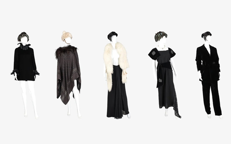 Halloween outfits with soul: how to make it vintage