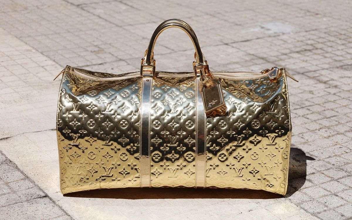 Louis Vuitton bags: the iconic Speedy and Keepall 55