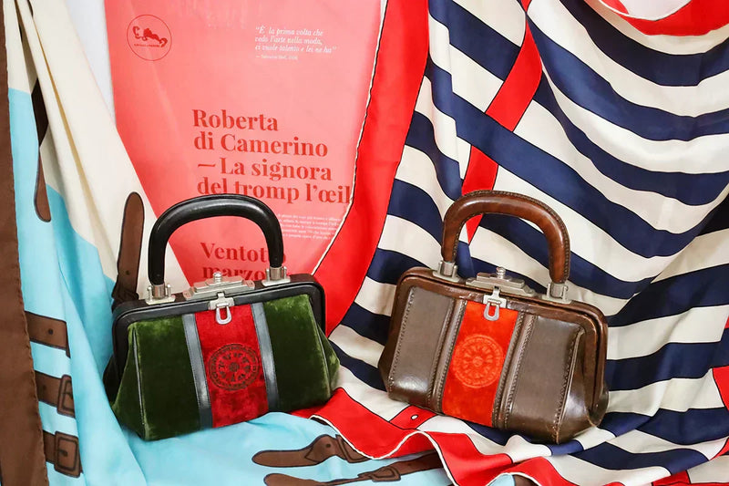 Roberta di Camerino Bagonghi: The iconic bag that made history