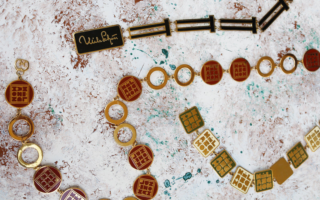 Mila Schön: The signature belts for women