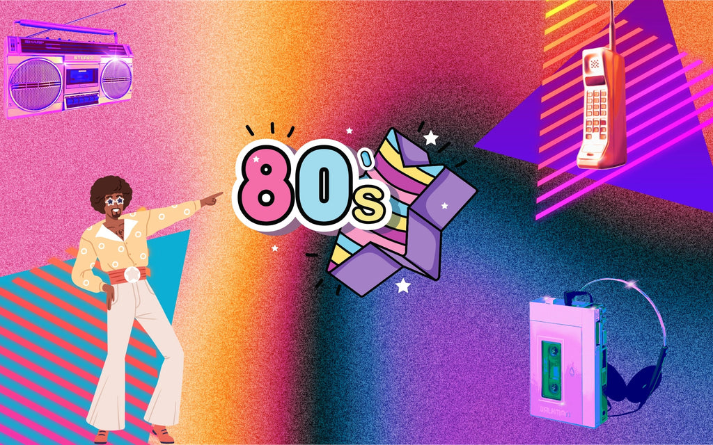 1980s Fashion: How to Wear ’80s Outfits in a Modern Way