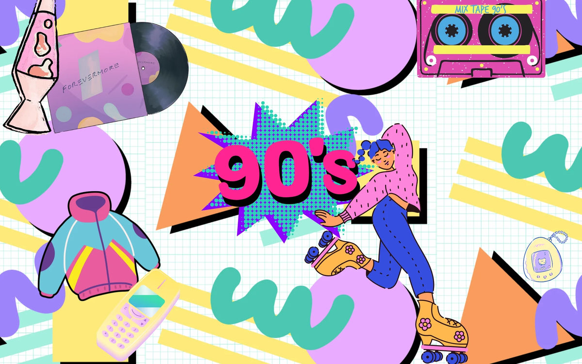 ’90s Fashion: Everything Still Worn Today