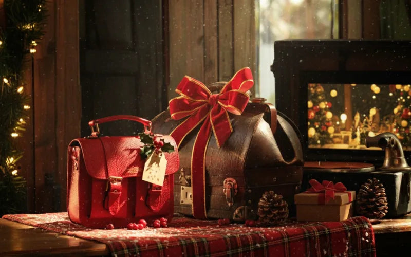 Christmas Gifts: Why Vintage Bags Are the Perfect Luxury Present