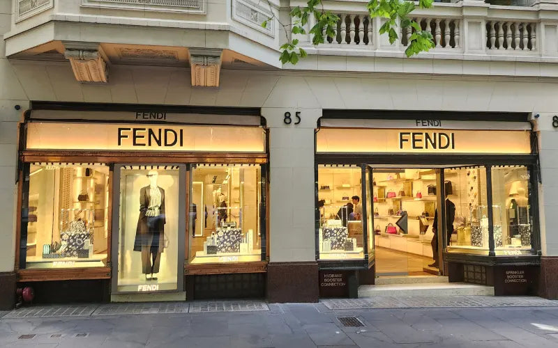 Fendi History: A Century of Italian Luxury, Heritage and Iconic Design