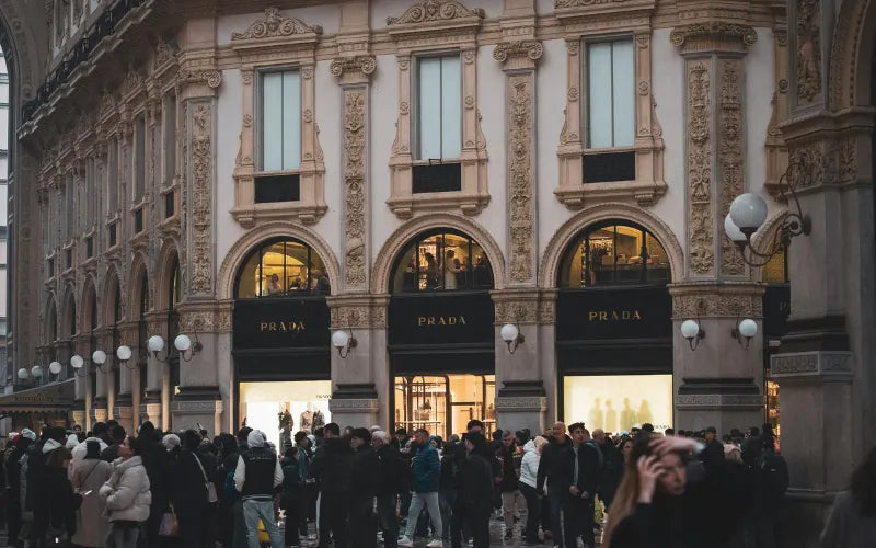 Prada Vintage: Minimalism and Italian Style That Lasts