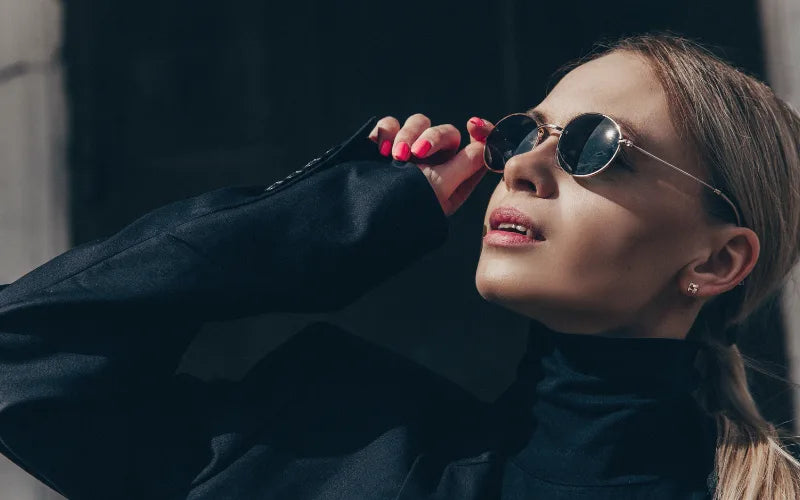 Sunglasses vintage and the Mountains: From Alpine Style to Iconic Shades