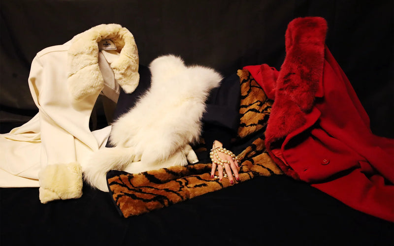 Vintage Coats for Winter: Timeless Pieces for Every Wardrobe