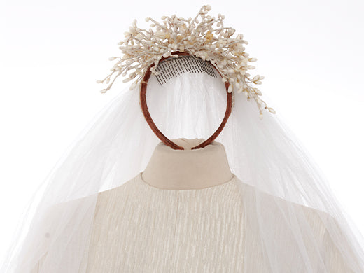 The Sorelle Fontana wedding dress