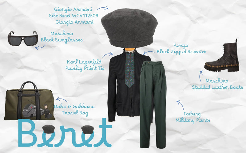 How to Wear a Beret: History and Style Tips