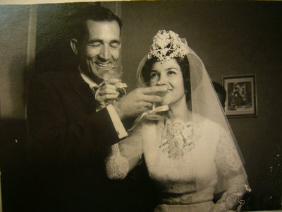 Vintage wedding: why do we still get married?