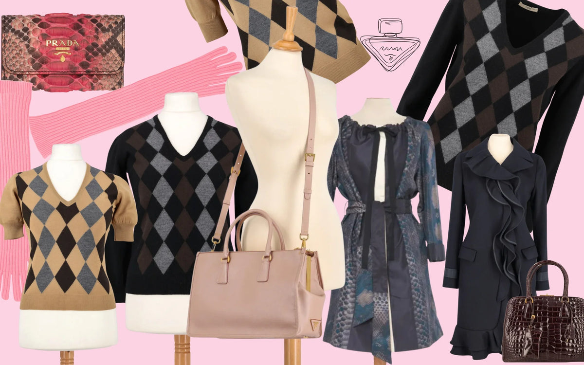 Prada Vintage: Minimalism and Italian Style That Lasts