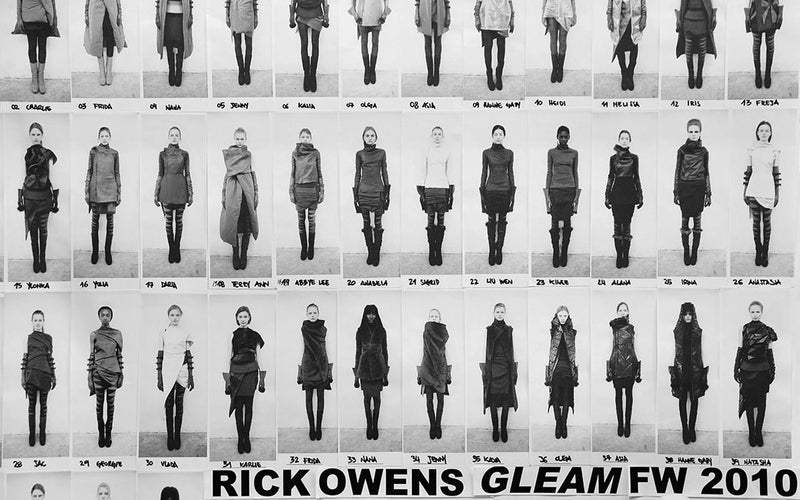 Who Is Rick Owens and Why He Is Considered One of the Most Visionary Designers