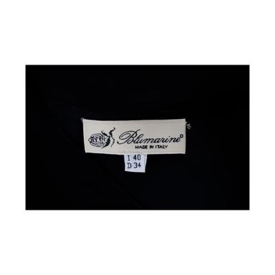 Secondhand Blumarine Silk Skirt 