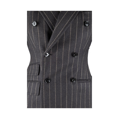 Secondhand Dolce & Gabbana Turlington Pinstripe Suit 