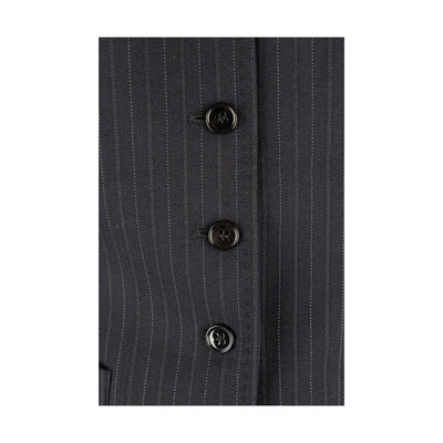 Secondhand Dolce & Gabbana Pinstripe Suit with Vest