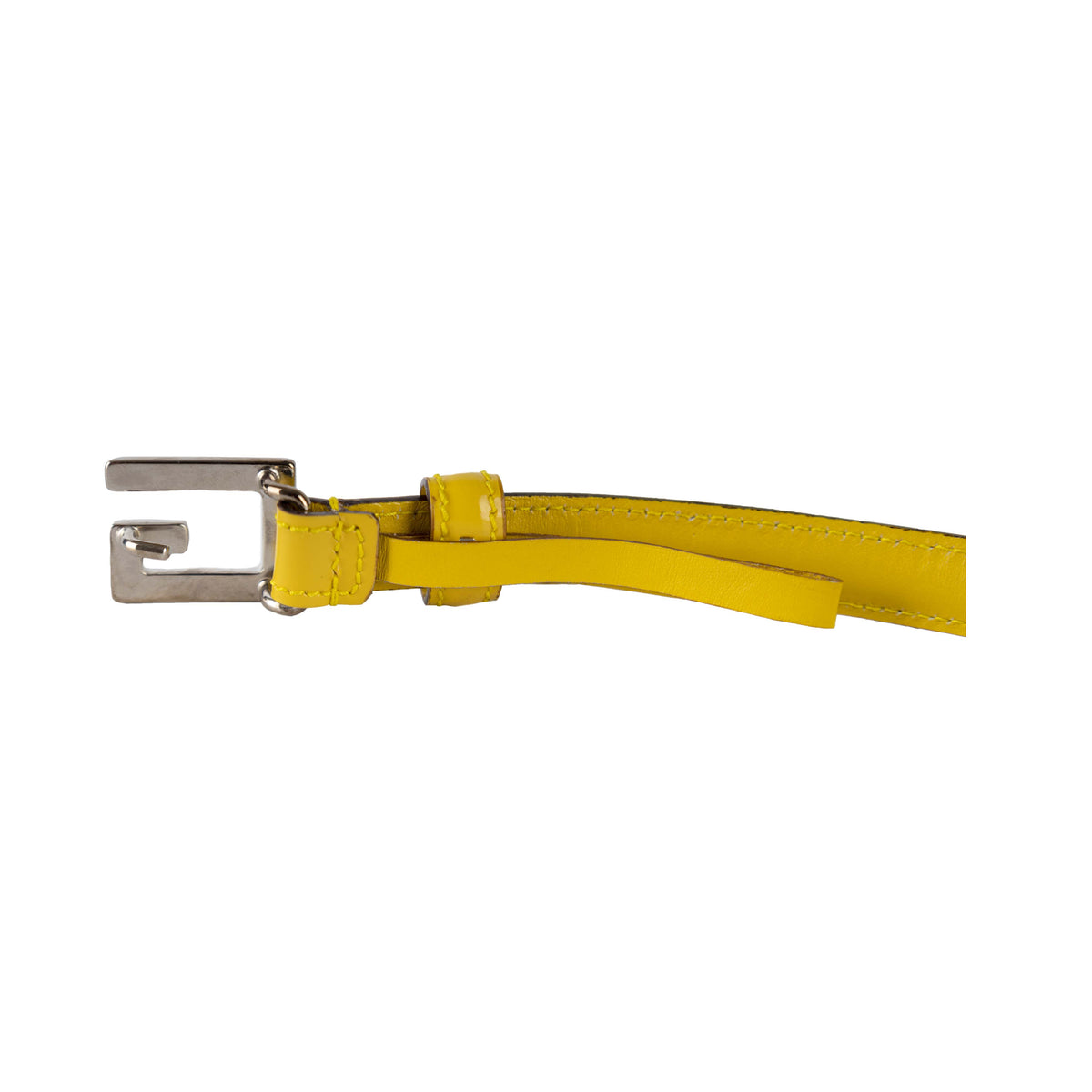 Secondhand Gucci Yellow Belt