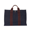 Secondhand Hermès Toile Fourre Tout GM Bag