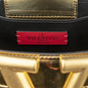 Secondhand Valentino Supervee Logo Tote Bag