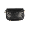 Secondhand Giorgio Beverly Hills Black Leather Crossbody Bag