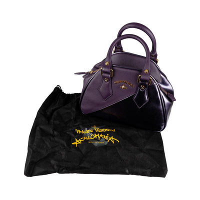 Secondhand Vivienne Westwood Anglomania Duo-tone Divina Handbag