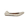 Secondhand Lanvin Snakeskin Ballet Flats 