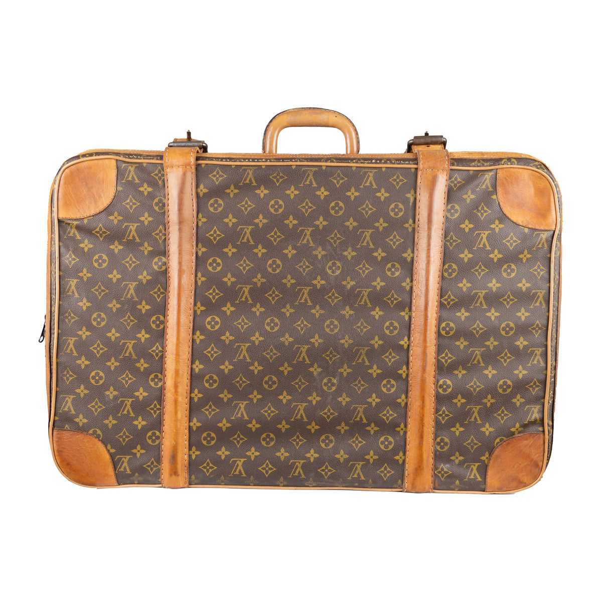 Secondhand Louis Vuitton Monogram Stratos 60 Travel Bag 