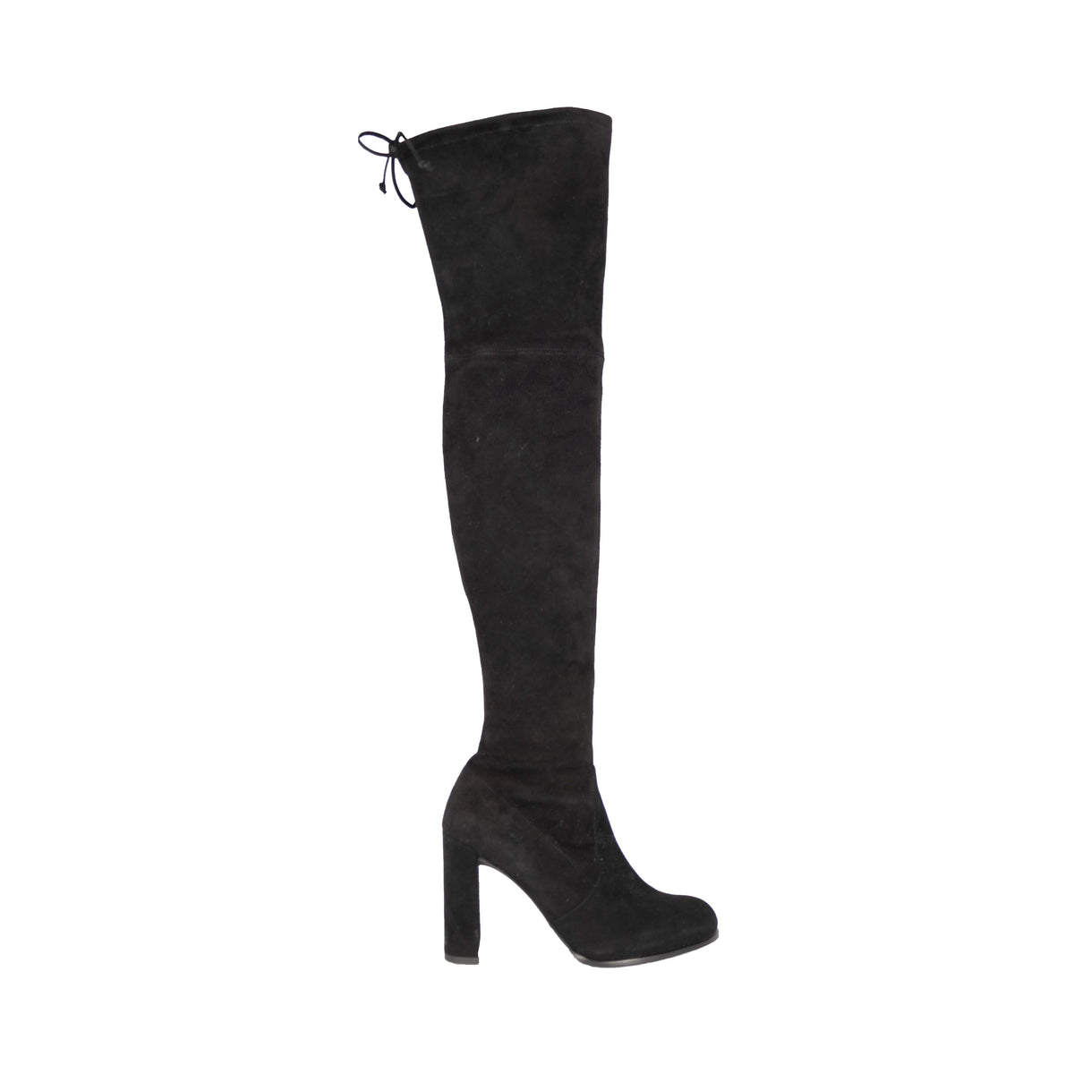 Secondhand Stuart Weitzman Over-the-knee Suede Boots 