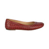 Secondhand Bottega Veneta Intrecciato Ballet Flats