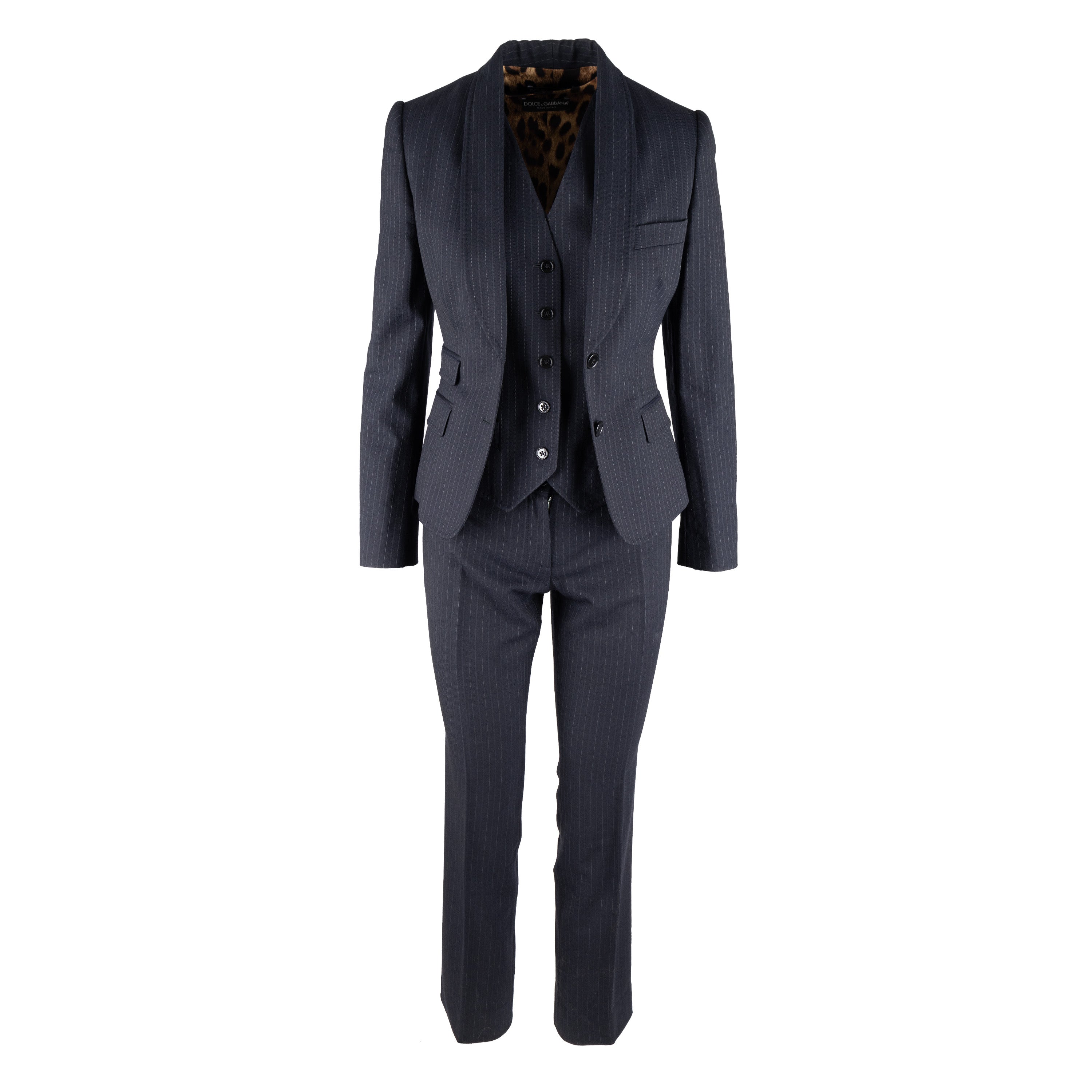 Dolce & Gabbana 2 Button Suit | Credomen