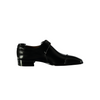 Secondhand Artioli Black Lace-up Shoes