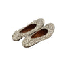 Secondhand Lanvin Snakeskin Ballet Flats 