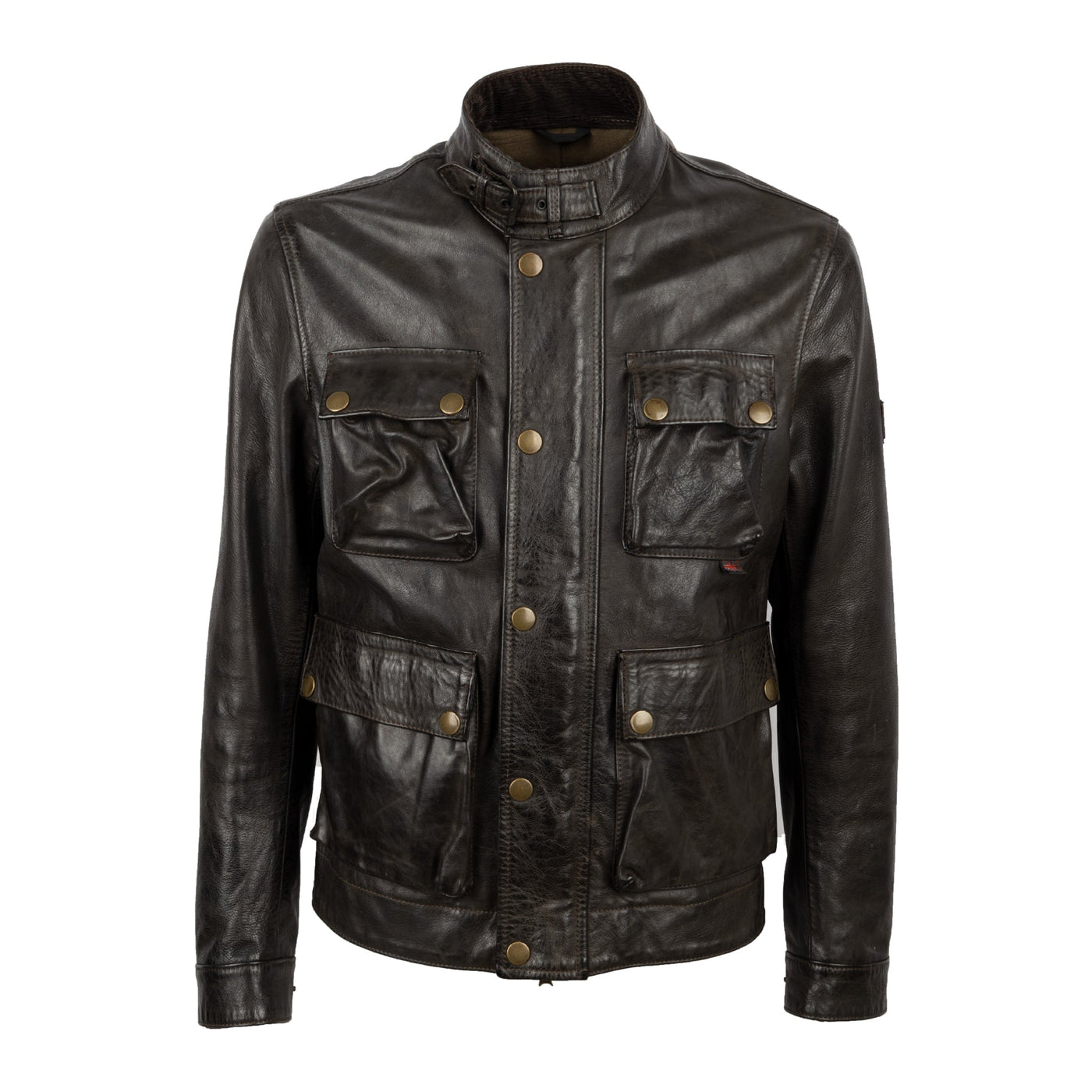 Belstaff new shop brad jacket