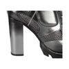 Secondhand Louis Vuitton Digital Gate Platform Ankle Boots