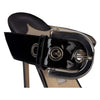 Secondhand Manolo Blahnik Patent Leather Buckle Sandals