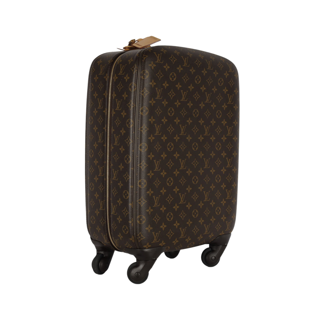 Secondhand Louis Vuitton Monogram Zephyr 55 Luggage