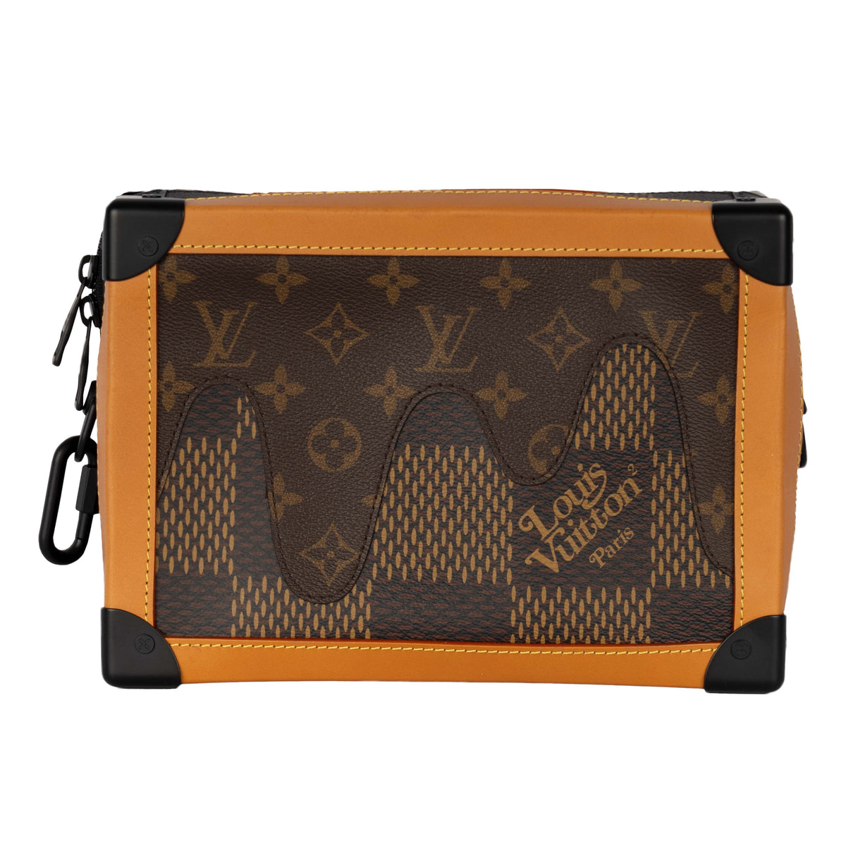 Secondhand Louis Vuitton LV x Nigo Soft Mini Trunk